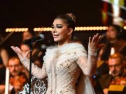 Après 15 ans d’exil : Retour triomphal d’Asala Nasri à Damas