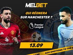 Manchester United vs Manchester City : le premier derby de la saison à Old Trafford Manchester United vs Manchester City : le premier derby de la saison à Old Trafford