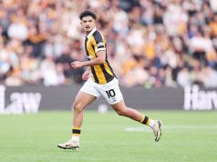 Auteur d’un excellent début de saison avec Hull City : Bachir Belloumi nominé pour le titre de joueur du mois en Premier League