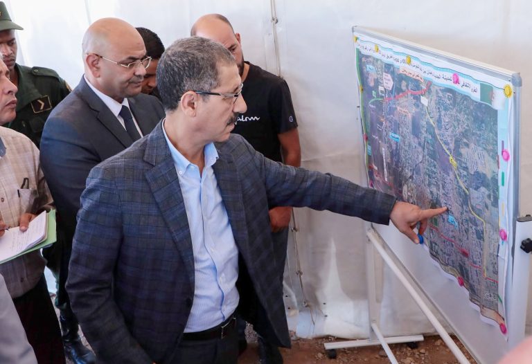 Blida : De nouveaux projets pour désengorger le réseau routier