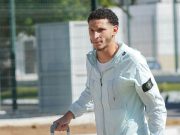 Adel Bourabâa évoque sa première avec les Verts : « Rejoindre la sélection A est un rêve qui se réalise »