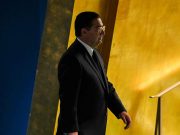 LE MAKHZEN TENTE DE DÉMENTIR UNE ÉVIDENCE VUE PAR DES MILLIARDS DE TÉLÉSPECTATEURS : Le Maroc a bel et bien assisté au discours de Netanyahu