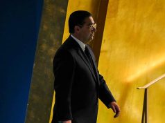 LE MAKHZEN TENTE DE DÉMENTIR UNE ÉVIDENCE VUE PAR DES MILLIARDS DE TÉLÉSPECTATEURS : Le Maroc a bel et bien assisté au discours de Netanyahu