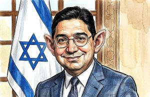 IL A QUALIFIÉ DEVANT L’AG DE L’ONU LA RÉSISTANCE PALESTINIENNE DE GROUPE EXTRÉMISTE : Bourita clone de Netanyahu