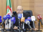 BOUSLIMANI PREND SES FONCTIONS : « Œuvrer aux côtés des cadres du secteur et des journalistes »