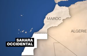 UNE NOUVELLE CARTE DU MONDE OÙ LE TERRITOIRE SAHRAOUI À DROIT DE CITÉ : Grand camouflet pour le Maroc