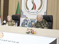 CHENGRIHA PRÉSIDE UNE RÉUNION AVEC LES CADRES DU SERVICE SOCIAL DE L’ANP : « Une prise en charge efficace valorise le potentiel humain de notre armée »