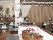 DIRECTEUR CENTRAL DE LA SÉCURITÉ DE L’ARMÉE : Saïd Chengriha installe Maach Noureddine