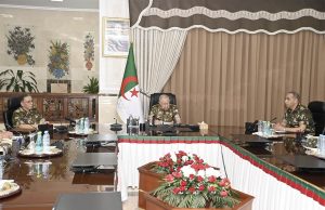 DIRECTEUR CENTRAL DE LA SÉCURITÉ DE L’ARMÉE : Saïd Chengriha installe Maach Noureddine