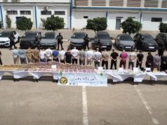 LE BRI FAIT TOMBER UN DANGEREUX RESEAU DE NARCOTRAFIC ET SAISIT 228 KG DE COCAÏNE A ORAN : La guerre anti-drogue fait rage