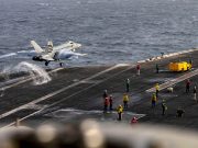 Crise de santé mentale à bord du porte-avions USS Abraham Lincoln : Huit tentatives de suicide reconnues parmi l’équipage