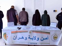 Démantèlement d’un réseau d’escroquerie au logement social à Oran