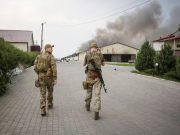 Sur les positions ukrainiennes dans le Donbass : « Le contrôle de Dobropolié renforce l’avancée russe», affirme la défense russe