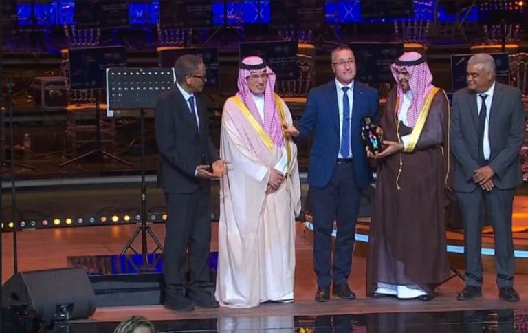La EPTV remporte: deux prix au Festival arabe de la radio et de la télévision 