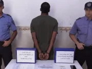 Arrestation d’un étranger en possession de faux documents officiels