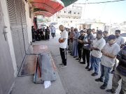 NOUVELLES VIOLATIONS DU CESSEZ-LE-FEU : Au moins trois Palestiniens martyrs à Ghaza