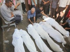GHAZA : Neuf martyrs et 31 blessés en 24 heures