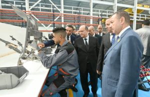 PIÈCES PLASTIQUES DESTINÉES À L’INDUSTRIE AUTOMOBILE LOCALE : Ghrieb fixe la fin de l’importation à 2027