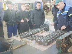 ITPA d’Oran : Création imminente d’un pôle de compétences en mécanique navale