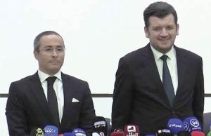 EN REMPLAÇANT YACINE MAHDI OUALID : Sid Ali Khaldi prend ses fonctions à la tête du ministère de l’Agriculture