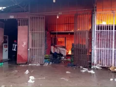 Incendie maîtrisé au marché de gros des fruits et légumes à Khenchela