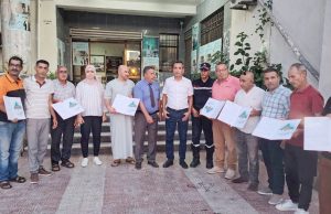 SINISTRÉS DES INCENDIES : Les opérations d’indemnisations vont bon train à Jijel
