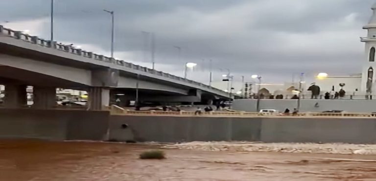 Après de fortes pluies et crues soudaines au Sud de la Libye : Au moins un mort et 79 personnes blessées