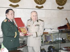 ALGÉRIE – VIETNAM : Le développement de la coopération militaire au menu