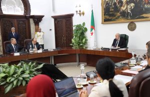 MISE EN SERVICE DU GUICHET UNIQUE, RECENSEMENT DU FONCIER INDUSTRIEL, NUMÉRISATION ET SPÉCIALISATION DES PORTS : Tebboune donne des instructions fermes
