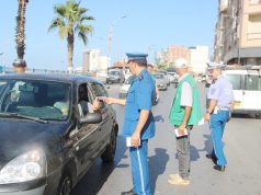 Mascara : Vaste campagne de prévention routière en milieu urbain