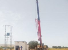Projet de renforcement de l’approvisionnement en eau potable à Tighennif (Mascara) : Réception prévue d’ici la fin de l’année