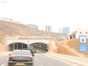 Oran : fermeture partielle des tunnels de l’autoroute menant au port, à partir du 28 septembre