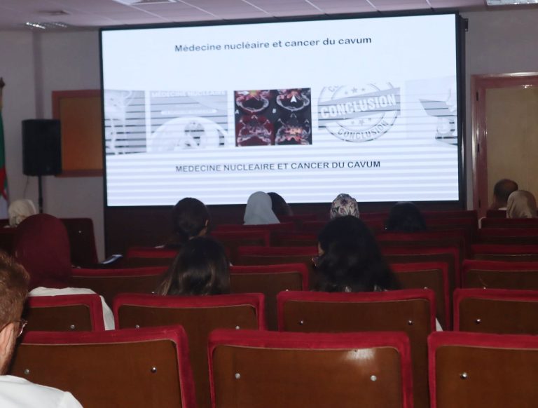 EHU 1er-Novembre 1954 d&rsquo;Oran : L’immunothérapie, nouvel espoir contre le cancer du cavum