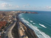 Aïn El Turk (Oran) : Le front de mer des Dunes fait peau neuve