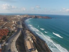Aïn El Turk (Oran) : Le front de mer des Dunes fait peau neuve