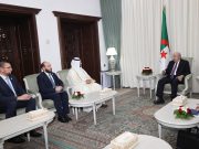 PRÉSIDENCE DE LA RÉPUBLIQUE : Tebboune reçoit le secrétaire général de l’OPEP