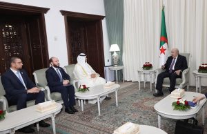 PRÉSIDENCE DE LA RÉPUBLIQUE : Tebboune reçoit le secrétaire général de l’OPEP