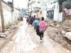 MALGRÉ UNE DÉLICATE RENTRÉE SCOLAIRE À GHAZA : Près de 700 000 élèves palestiniens sur le chemin de l’école