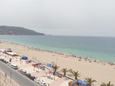 Oran : Vaste opération d’aménagement pour la plage des Andalouses