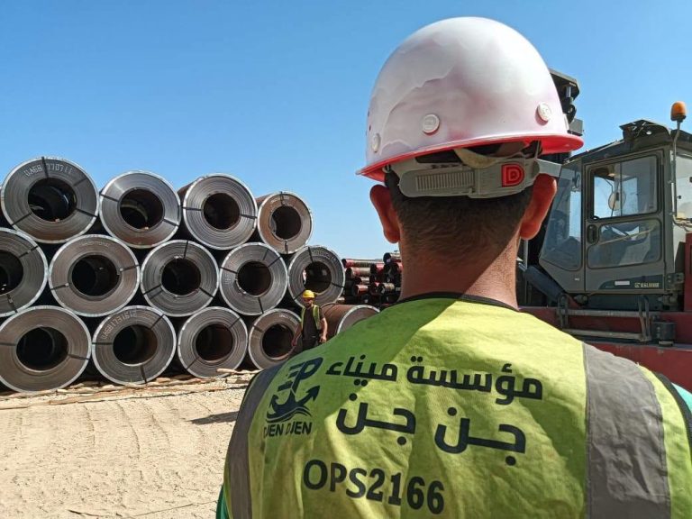 DE LA CHINE À DJIBOUTI VIA DJEN DJEN : Le port algérien renforce son rôle de plateforme de transbordement