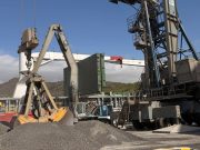 Exportation de plus de 15 000 tonnes de ciment et de clinker via le port de Ténès