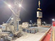 Port de Ténès (Chlef) : Exportation de deux cargaisons de ciment et de verre
