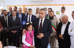 SAÂDAOUI EN A DONNÉ LE COUP D’ENVOI DEPUIS JIJEL : La santé et l’innovation au cœur de la rentrée scolaire