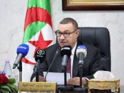 SAYOUD INSTRUIT LE NOUVEAU SG DU MINISTÈRE DE L’INTÉRIEUR : Accélérer les programmes de développement