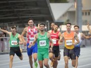 Athlétisme : Sedjati parmi les quatre hommes les plus réguliers sous les 1’42 sur 800 m