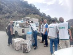 FACE AUX INCENDIES ET LA GESTION POST-INCENDIE : Quand l’union fait la force