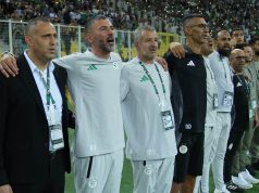 Aït-Nouri et Amoura : Premières tensions autour du nouveau staff des Verts ?