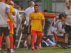 Forfait pour la première du RC Lens en Ligue des champions : Titraoui freiné par une blessure