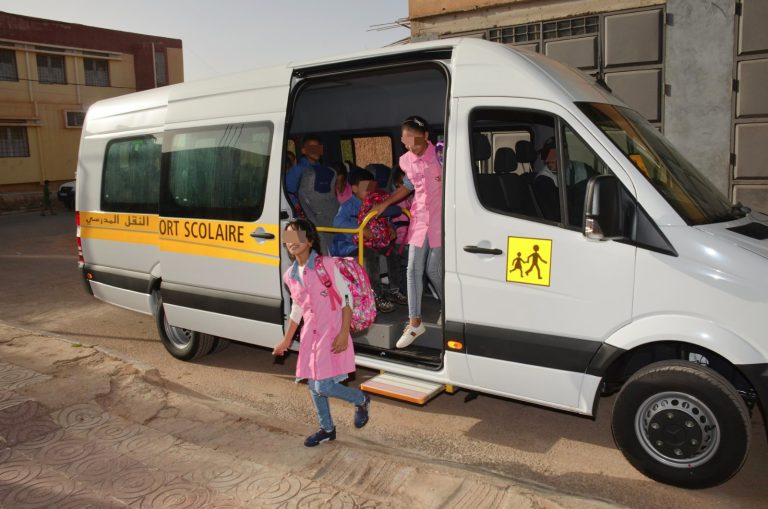 Rentrée scolaire à Sétif : Plus de 1300 bus mobilisés pour garantir le transport des élèves