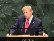 Le président Amércain Trump à l’Onu : Il « salue » des discussions avec Téhéran tout en menaçant « d’anéantir » l’Iran